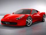 2010 Ferrari 458 Italia